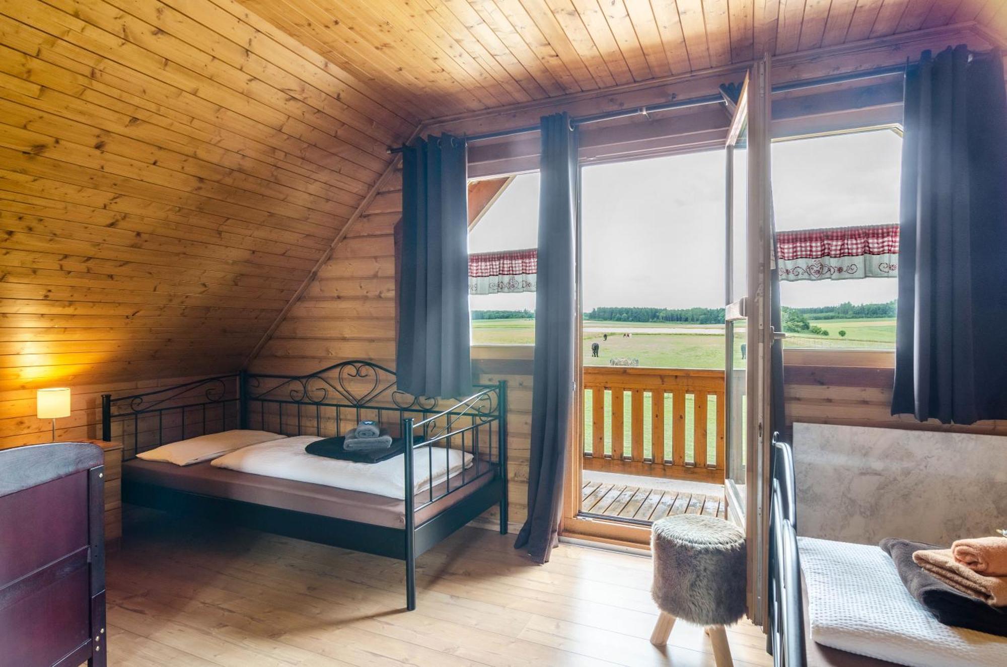 Villa Ferienblockhaus Glocker - Hof Leibertingen Exterior foto