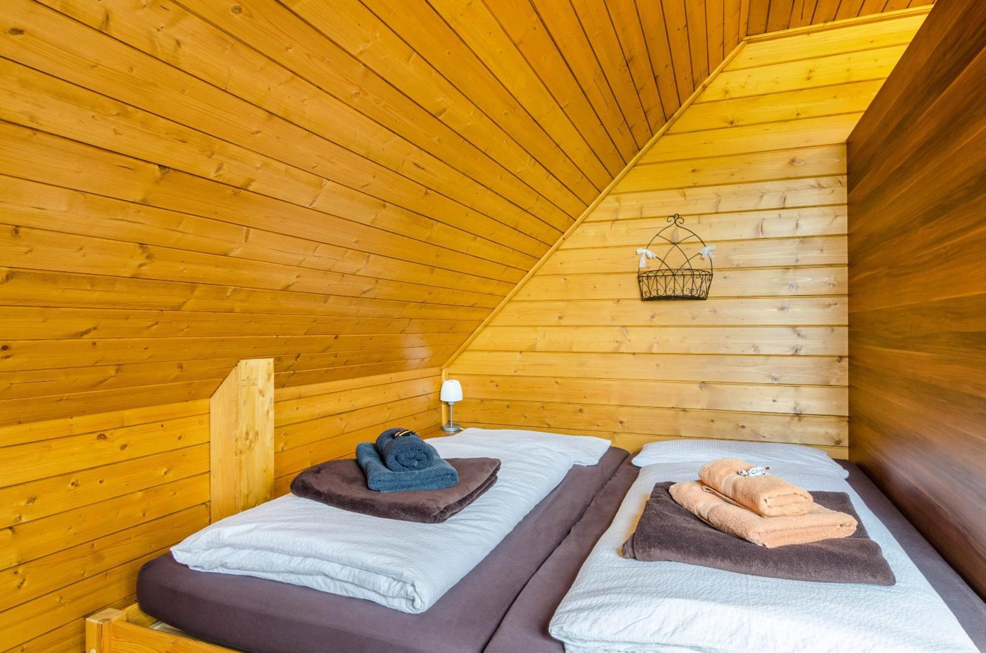 Villa Ferienblockhaus Glocker - Hof Leibertingen Exterior foto