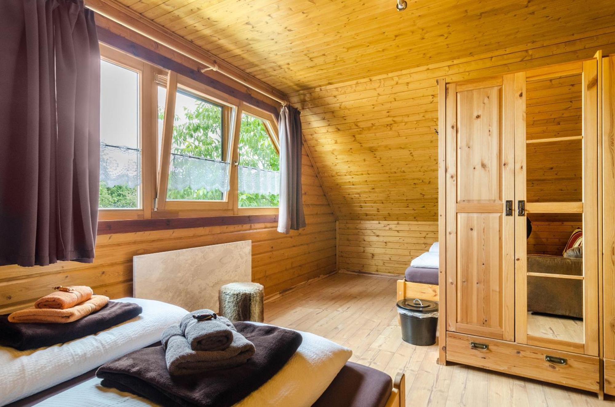 Villa Ferienblockhaus Glocker - Hof Leibertingen Exterior foto